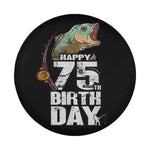 The 75-Year Legend Spare Tire Cover