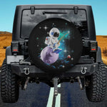 The Galactic Cast Spare Tire Cover