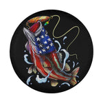 Lure of Liberty Spare Tire Cover