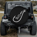 The Rebellious Hook Spare Tire Cover