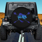 The Apex Archer Spare Tire Cover