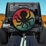 Retro Reef Legend Spare Tire Cover