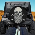 The Bearded Raider Spare Tire Cover