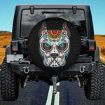 Noble Calavera Heritage Spare Tire Cover