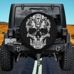 The Gentle Giant Badge Spare Tire Cover