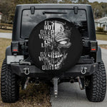 Never Quit Spare Tire Cover