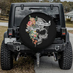 The Emotional Duality Badge Spare Tire Cover
