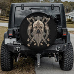 Viking Warrior Spare Tire Cover