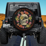 The Rebellious Gardener Spare Tire Cover
