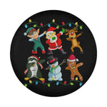 The Dabbing Squad Spare Tire Cover