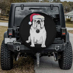 Merry Bull-mas Icon Spare Tire Cover