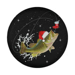 Hooked on Holidays Spare Tire Cover