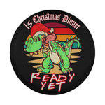 Hangry Holiday Hero Spare Tire Cover