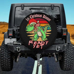 Hangry Holiday Hero Spare Tire Cover