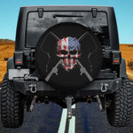 The Eternal Cast Spare Tire Cover