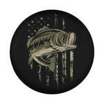 The Stealth Striker Spare Tire Cover
