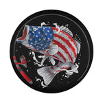 The Red Line Strike Spare Tire Cover