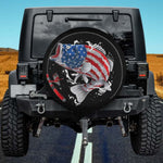 The Red Line Strike Spare Tire Cover