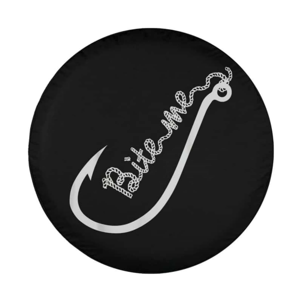 The Rebellious Hook Spare Tire Cover