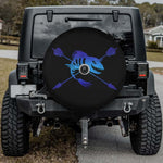 The Apex Archer Spare Tire Cover