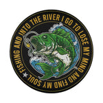 The Soul Finder Spare Tire Cover
