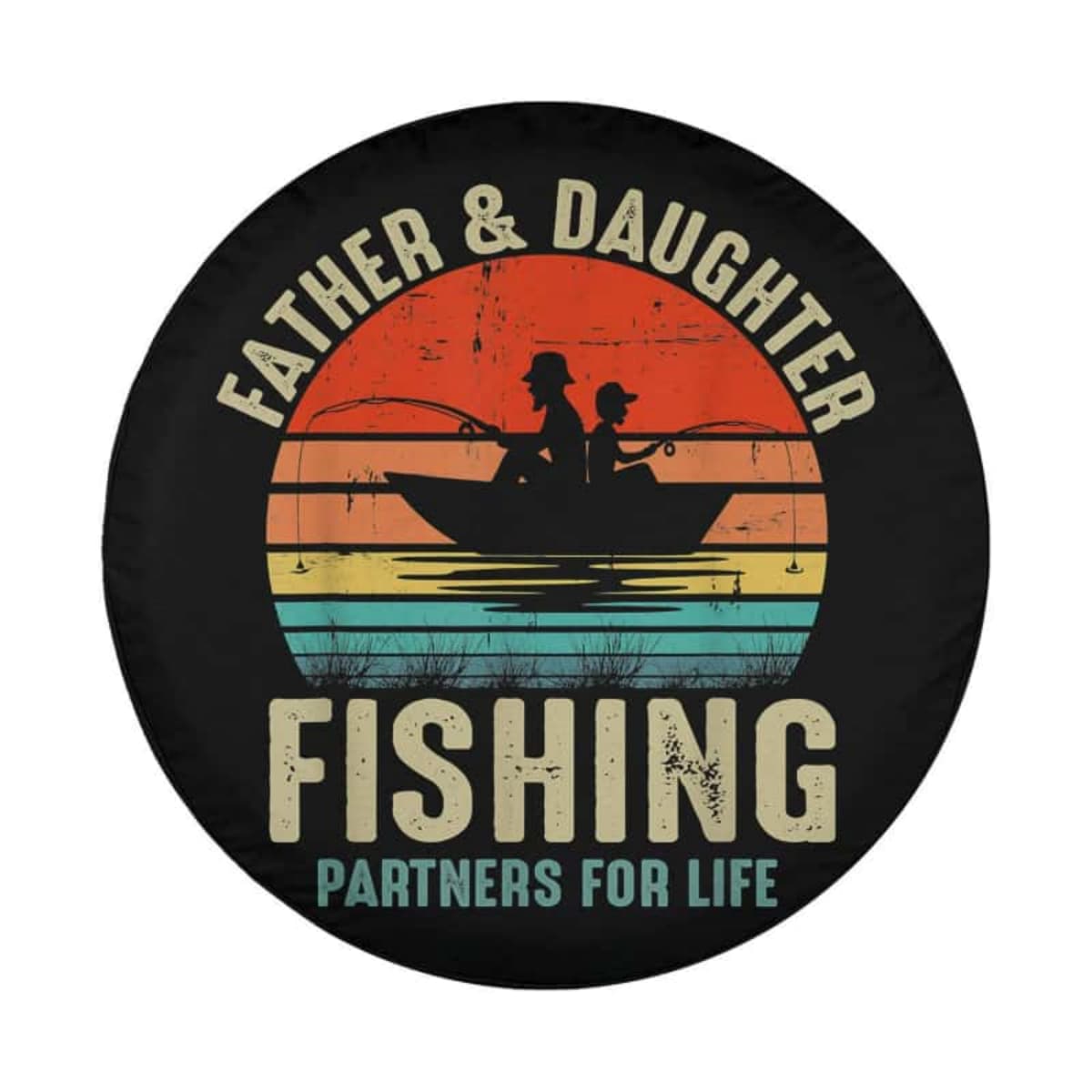 The Forever Partners Spare Tire Cover