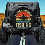 The Forever Partners Spare Tire Cover