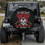 The Alpha Dad Spare Tire Cover