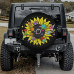 Galactic Nectar Spare Tire Cover