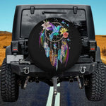 Hummingbird Spirit Guide Spare Tire Cover