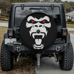 The Stark Savage Spare Tire Cover