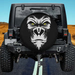 Tactical Red Gaze Spare Tire Cover