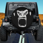 The Void Roar Spare Tire Cover