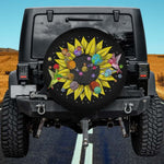 Galactic Nectar Spare Tire Cover