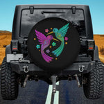 The Spirit Duo Spare Tire Cover