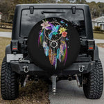 Hummingbird Spirit Guide Spare Tire Cover