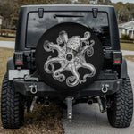 The Stark Sentry Spare Tire Cover