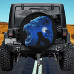 The Apex Roar Boss Spare Tire Cover