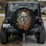 The Tasty Terror Spare Tire Cover