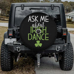 Rhythm of the Road Spare Tire Cover