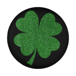 The Glittering Shamrock Spare Tire Cover