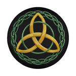 Celtic Trinity Knot Spare Tire Cover
