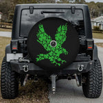 Luck in Motion Spare Tire Cover