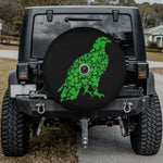 Shamrock Soar Spare Tire Cover