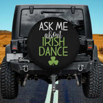 Rhythm of the Road Spare Tire Cover