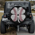 The Grand Slam Shamrock Spare Tire Cover