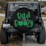 Saint Paddy’s Party Spirit Spare Tire Cover