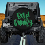 Saint Paddy’s Party Spirit Spare Tire Cover