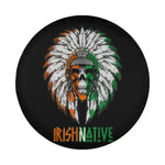 Irish Native Spare Tire Cover