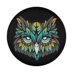 The Jungle Sentry Spare Tire Cover